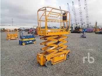 Scissor lift HAULOTTE OPTIMUM 8