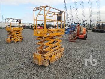 Scissor lift HAULOTTE OPTIMUM 8