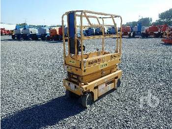 Scissor lift HAULOTTE OPTIMUM 8