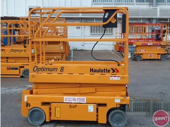 Scissor lift HAULOTTE OPTIMUM 8