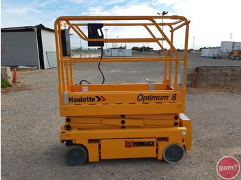 Scissor lift HAULOTTE OPTIMUM 8
