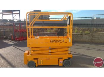 Scissor lift HAULOTTE OPTIMUM 8