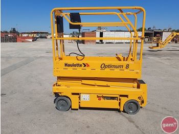 Scissor lift HAULOTTE OPTIMUM 8
