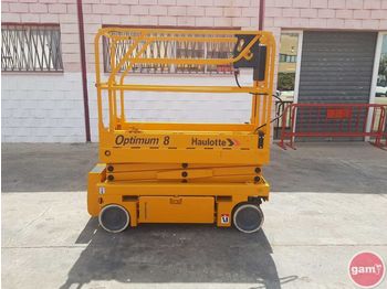 Scissor lift HAULOTTE OPTIMUM 8
