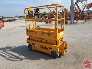 Scissor lift HAULOTTE OPTIMUM 8