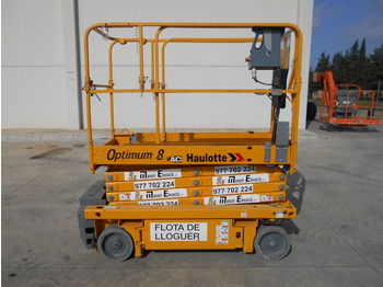 Scissor lift HAULOTTE OPTIMUM 8