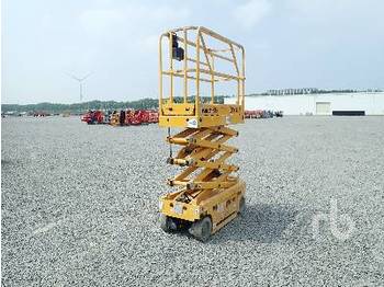 Scissor lift HAULOTTE OPTIMUM 8 Electric