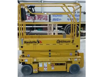 Scissor lift HAULOTTE Optimum 8