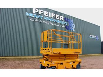 Scissor lift Haulotte COMPACT 10