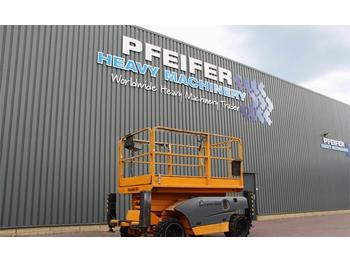 Scissor lift Haulotte COMPACT 10DX
