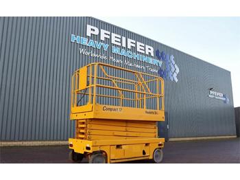 Scissor lift Haulotte COMPACT 12