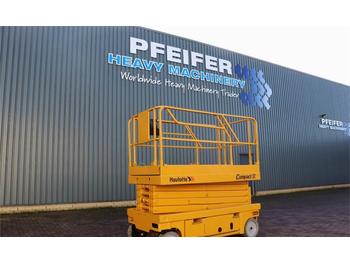 Scissor lift Haulotte COMPACT 12