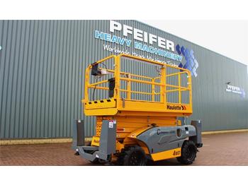Scissor lift Haulotte COMPACT 12DX