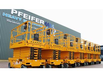 Scissor lift Haulotte COMPACT 14