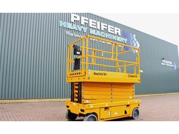 Scissor lift Haulotte COMPACT 14