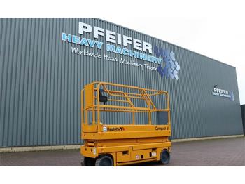 Scissor lift Haulotte COMPACT 8