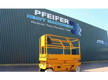 Scissor lift Haulotte COMPACT 8