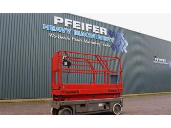 Scissor lift Haulotte COMPACT 8