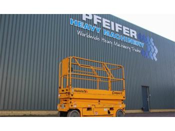 Scissor lift Haulotte COMPACT 8
