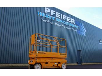 Scissor lift Haulotte COMPACT 8