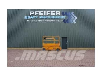 Scissor lift Haulotte COMPACT 8