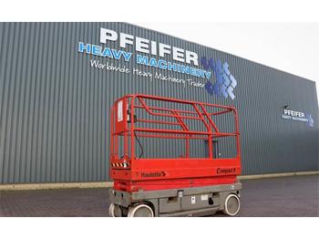 Scissor lift Haulotte COMPACT 8