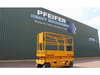 Scissor lift Haulotte COMPACT 8