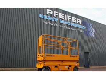 Scissor lift Haulotte COMPACT 8