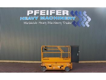 Scissor lift Haulotte COMPACT 8