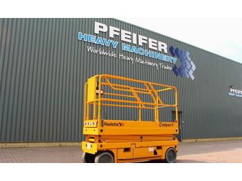 Scissor lift Haulotte COMPACT 8