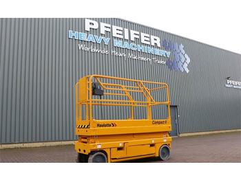 Scissor lift Haulotte COMPACT 8
