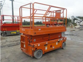 Scissor lift Haulotte Compact 10