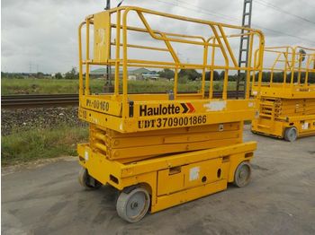 Scissor lift Haulotte Compact 10