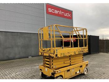 Scissor lift Haulotte Compact 12