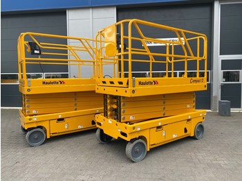 Scissor lift Haulotte Compact 12