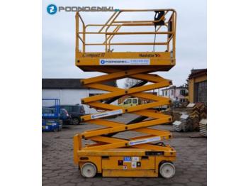 Scissor lift Haulotte Compact 12