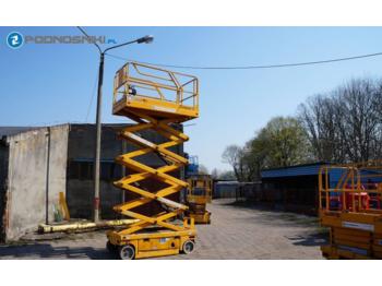 Scissor lift Haulotte Compact 12
