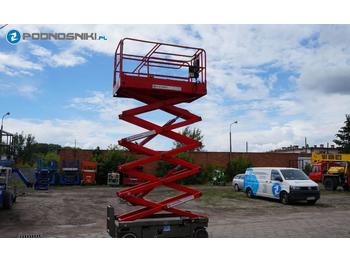 Scissor lift Haulotte Compact 12