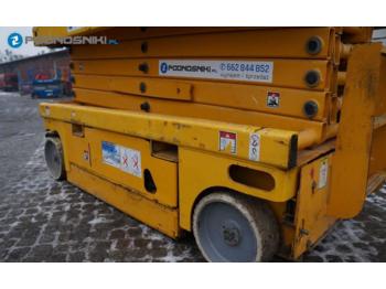 Scissor lift Haulotte Compact 12