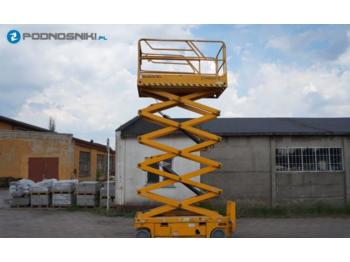 Scissor lift Haulotte Compact 12