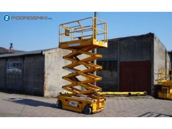 Scissor lift Haulotte Compact 12
