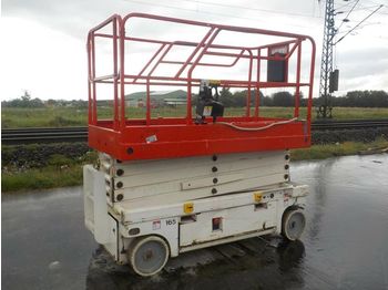 Scissor lift Haulotte Compact 12