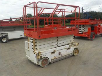 Scissor lift Haulotte Compact 12