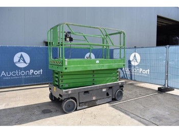 Scissor lift Haulotte Compact 12