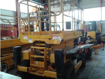 Scissor lift Haulotte Compact 12DX