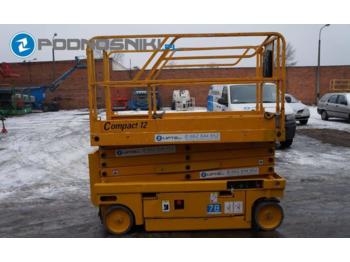 Scissor lift Haulotte Compact 12 Compact 12