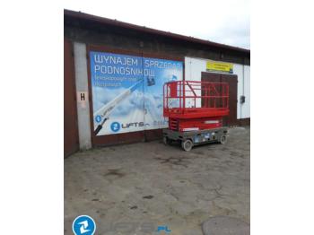 Scissor lift Haulotte Compact 12 Compact 12