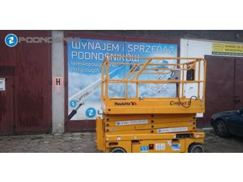 Scissor lift Haulotte Compact 12 Compact 12