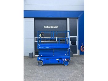 Scissor lift Haulotte Compact 14