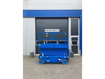 Scissor lift Haulotte Compact 14